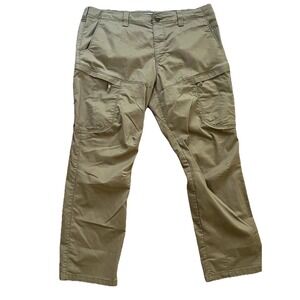 5.11 Tactical Pants Mens 40X30 Brown Flex Tac Ridge Cargo Utility Stretch Hiking